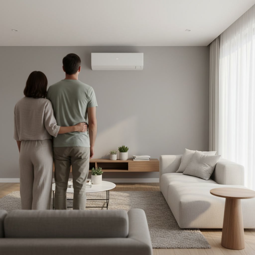 For homeowners who want dependable indoor comfort through expert HVAC system installation and replacement.